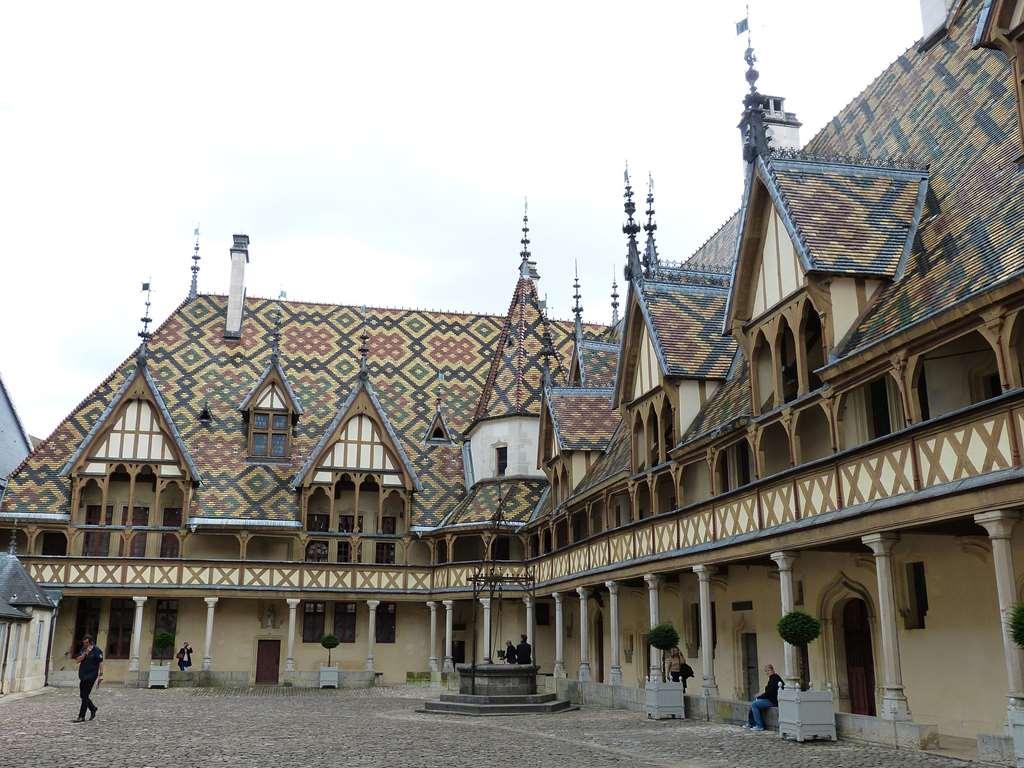 Hotel Le Rempart Tournus Exteriér fotografie